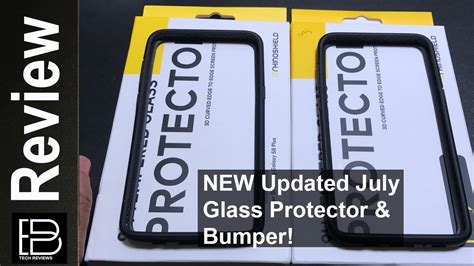 rhinoshield s8 plus drop test|NEW Updated RhinoShield Bumper and Case .